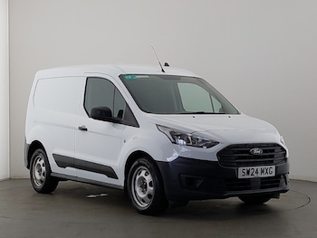 Used Ford Transit Connect 2024 for sale - 78664368: Photo