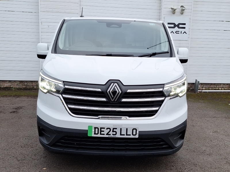 Used Renault Trafic 2025 for sale - 77911820: Photo 12
