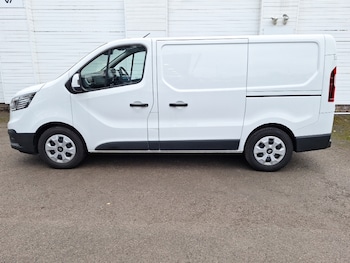 Used Renault Trafic 2025 for sale - 77911820: Photo