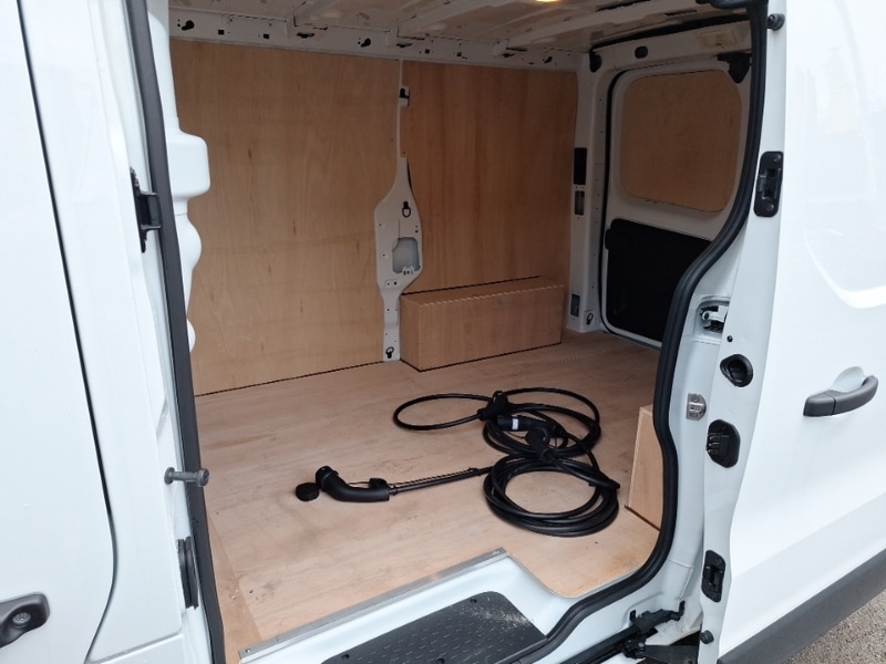 Used Renault Trafic 2025 for sale - 77911820: Photo 6