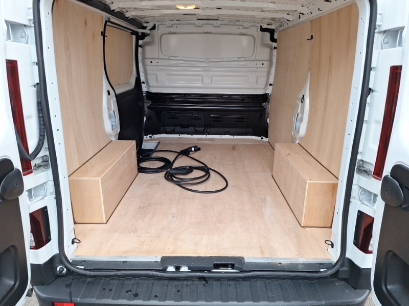 Used Renault Trafic 2025 for sale - 77911820: Photo 8