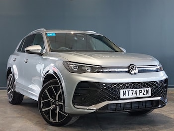 Volkswagen - Tiguan