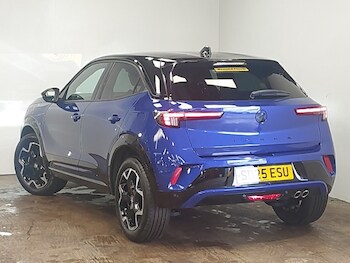 Used Vauxhall Mokka 2025 for sale - 78312915: Photo