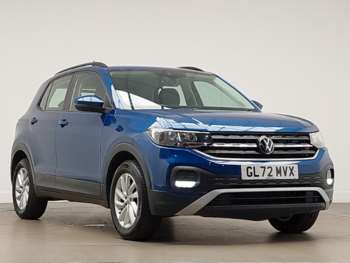 2022 - 1.0 TSI 110 SE Edition 5dr