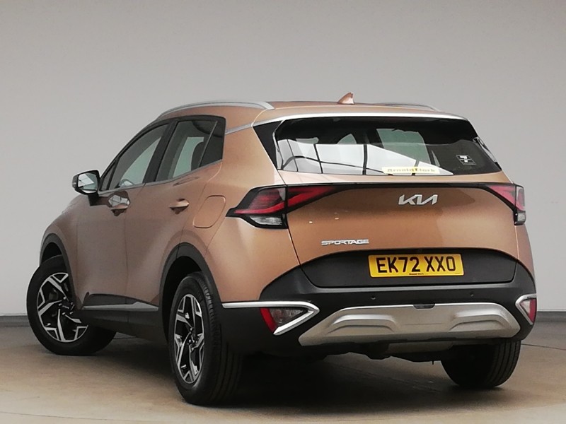 Used Kia Sportage 2022 for sale - 77046676: Photo 3