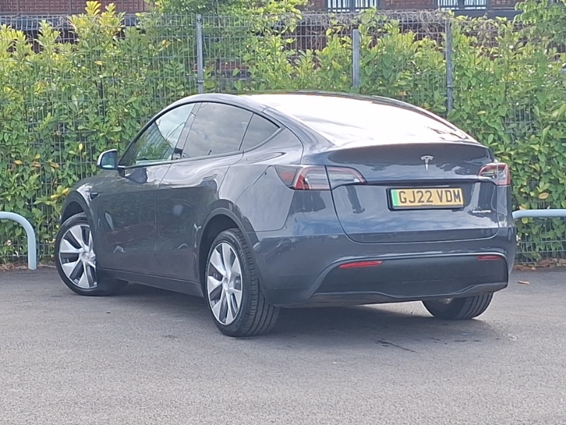 Used Tesla Model Y 2022 for sale - 77162620: Photo 3