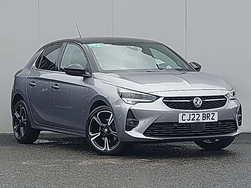 Used Vauxhall Corsa 2022 for sale - 76129642: Photo 1