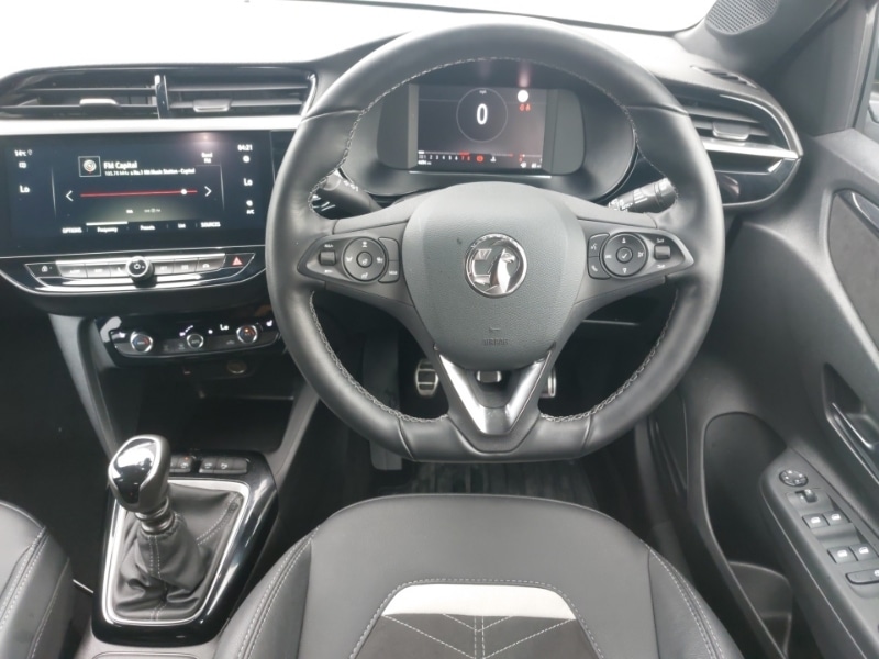 Used Vauxhall Corsa 2022 for sale - 76129642: Photo 7
