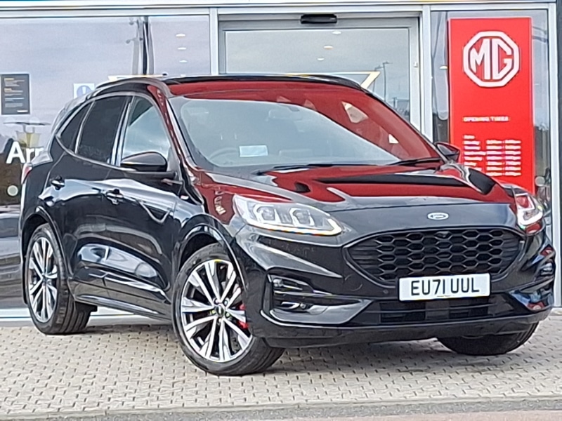 Used Ford Kuga 2021 for sale - 76165667: Photo 1