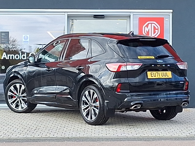 Used Ford Kuga 2021 for sale - 76165667: Photo 3