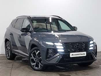 Used Hyundai TUCSON 2026 for sale - 79594508: Photo