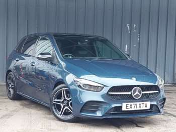 2021 - B200 AMG Line Premium Plus Edition 5dr Auto