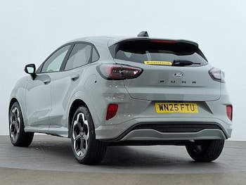 Used Ford Puma 2025 for sale - 77985423: Photo