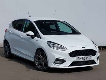 2020 - 1.0 EcoBoost Hybrid mHEV 125 ST-Line Edition 5dr