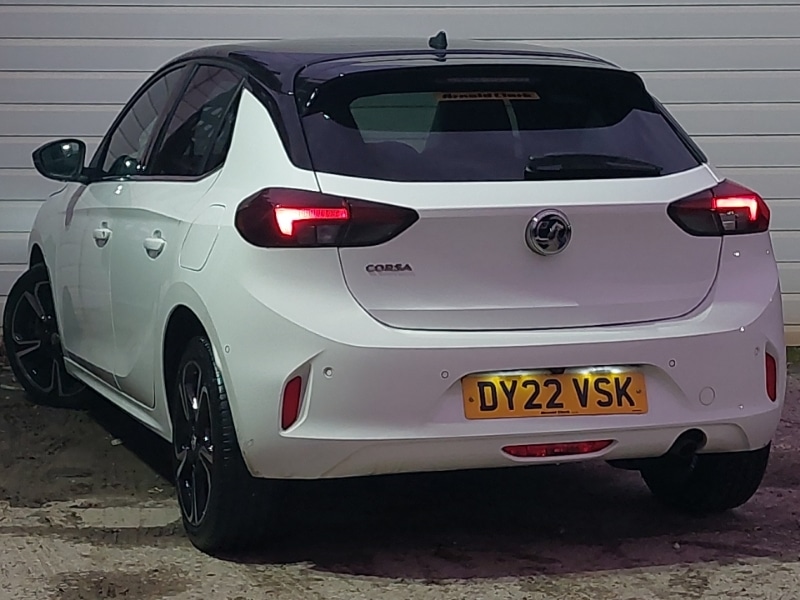 Used Vauxhall Corsa 2022 for sale - 76838341: Photo 3