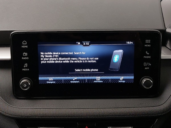 Used Skoda Fabia 2025 for sale - 76191431: Photo 11