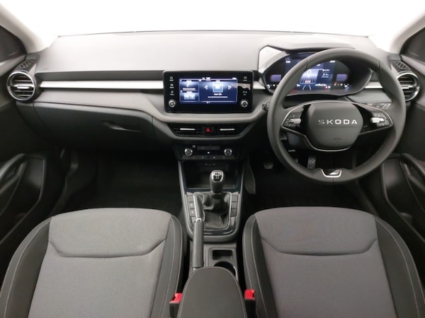 Used Skoda Fabia 2025 for sale - 76191431: Photo 2