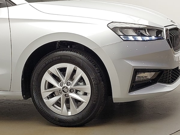 Used Skoda Fabia 2025 for sale - 76191431: Photo 9