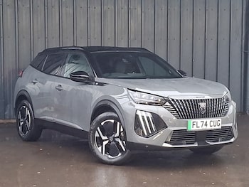 Peugeot 2008 feature image