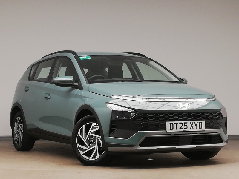 Used Hyundai BAYON 2025 for sale - 76656921: Photo 1