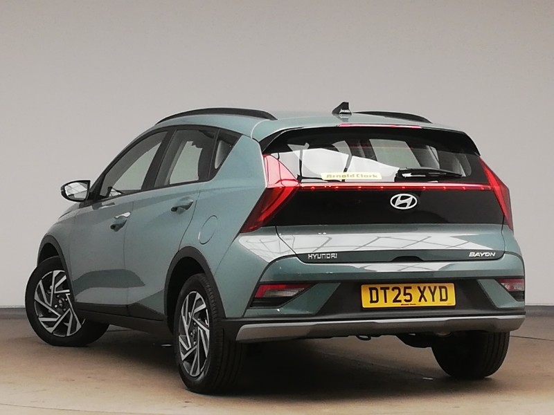 Used Hyundai BAYON 2025 for sale - 76656921: Photo 3