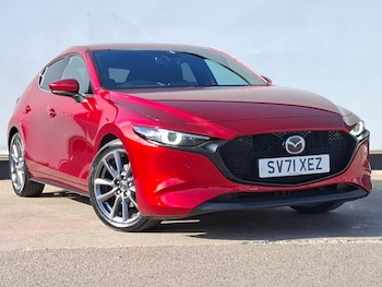 Mazda - Mazda3