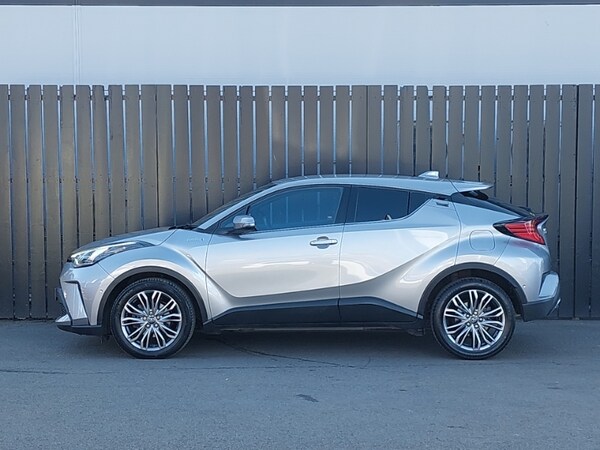 Used Toyota C-HR 2021 for sale - 76212341: Photo 4
