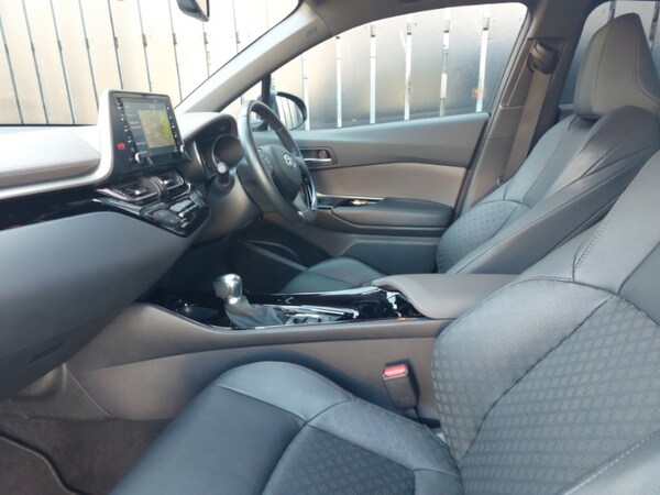 Used Toyota C-HR 2021 for sale - 76212341: Photo 5