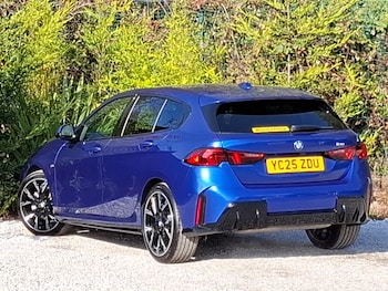 Used BMW 1 Series 2025 for sale - 76822970: Photo