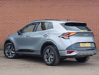 Used Kia Sportage 2025 for sale - 77472446: Photo