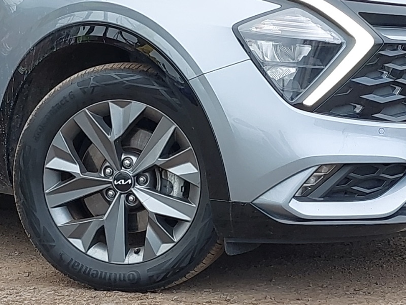 Used Kia Sportage 2025 for sale - 77472446: Photo 9