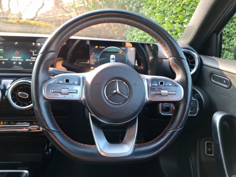 Used Mercedes-Benz A-Class 2021 for sale - 77969463: Photo 10