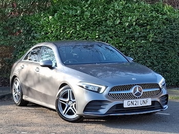 Used Mercedes-Benz A-Class 2021 for sale - 77969463: Photo