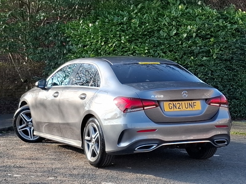 Used Mercedes-Benz A-Class 2021 for sale - 77969463: Photo 3