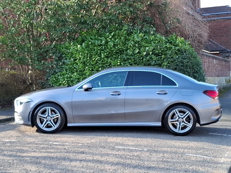 Used Mercedes-Benz A-Class 2021 for sale - 77969463: Photo 4