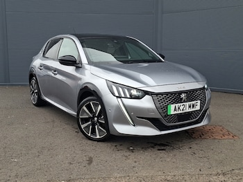 Used Peugeot 208 2021 for sale - 78844870: Photo