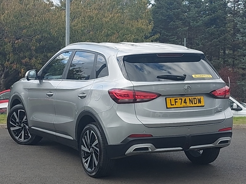 Used MG MG ZS 2025 for sale - 77458408: Photo 3