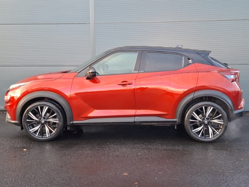 Used Nissan Juke 2023 for sale - 77611247: Photo 4