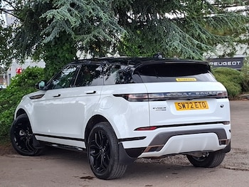 Used Land Rover Range Rover Evoque 2022 for sale - 78844859: Photo