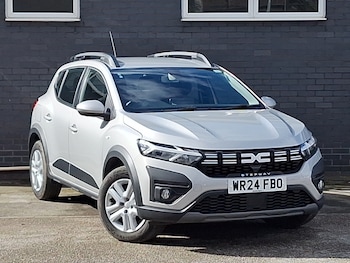 Used Dacia Sandero Stepway 2024 for sale - 75525773: Photo