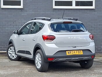 Used Dacia Sandero Stepway 2024 for sale - 75525773: Photo