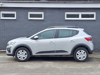 Used Dacia Sandero Stepway 2024 for sale - 75525773: Photo