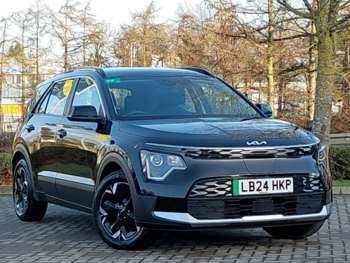 2024 - 150kW 2 Nav 65kWh 5dr Auto