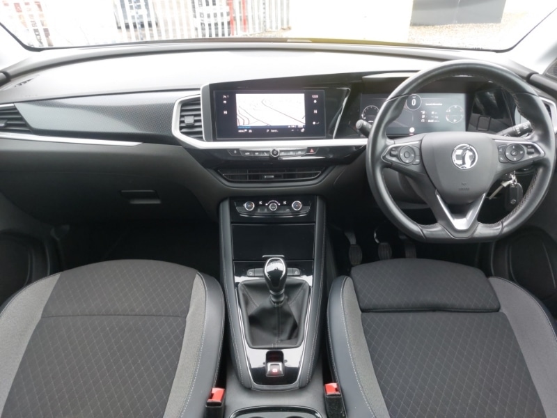 Used Vauxhall Grandland 2022 for sale - 77434079: Photo 2