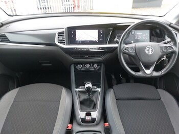 Used Vauxhall Grandland 2022 for sale - 77434079: Photo