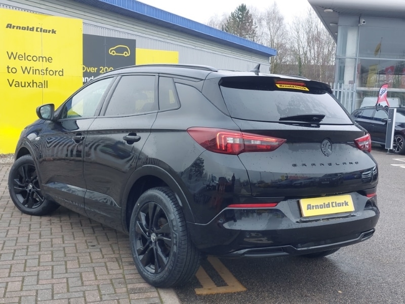 Used Vauxhall Grandland 2022 for sale - 77434079: Photo 3