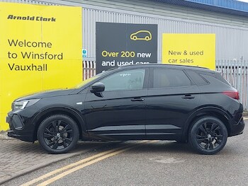 Used Vauxhall Grandland 2022 for sale - 77434079: Photo