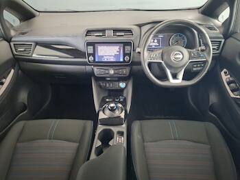 Used Nissan Leaf 2023 for sale - 79662117: Photo