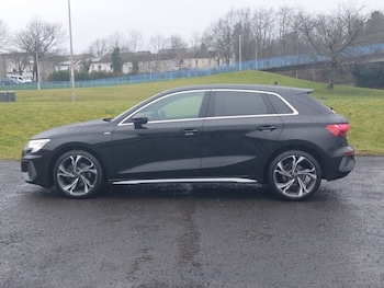 Used Audi A3 2022 for sale - 77767839: Photo