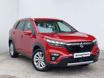 2023 - 1.4 Boosterjet 48V Hybrid Motion 5dr